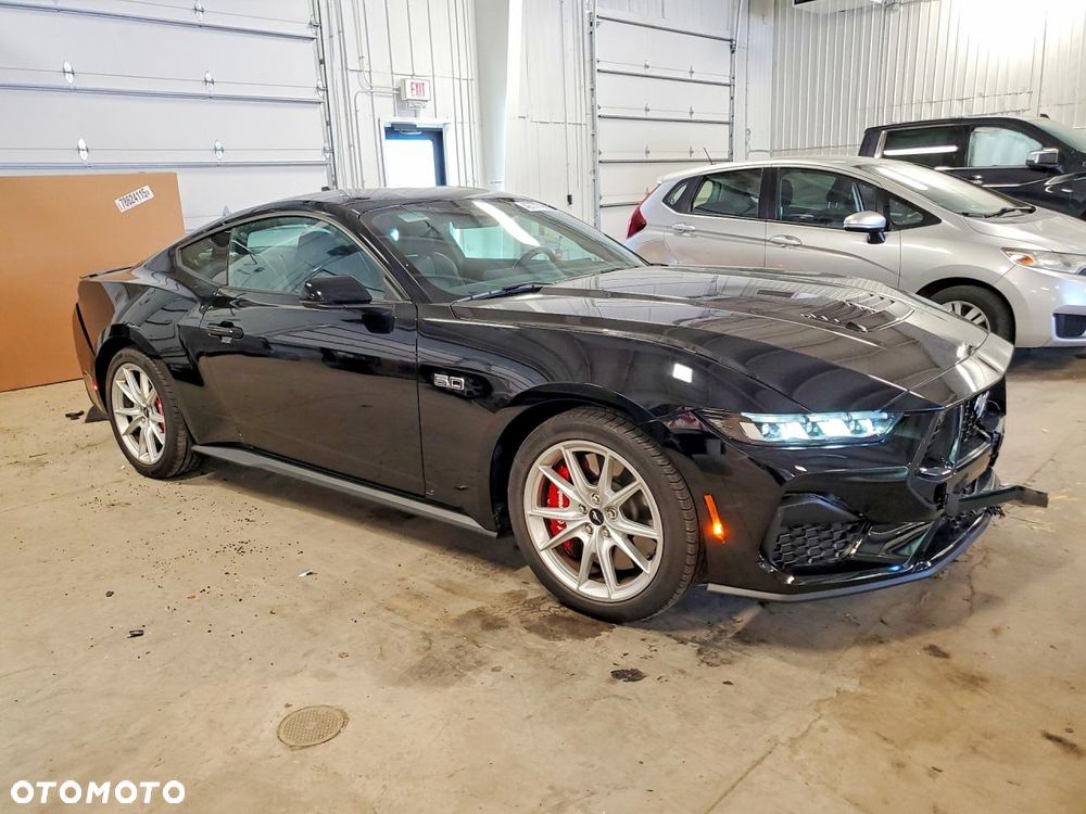 Ford Mustang 5.0 Ti-VCT V8 GT - 4