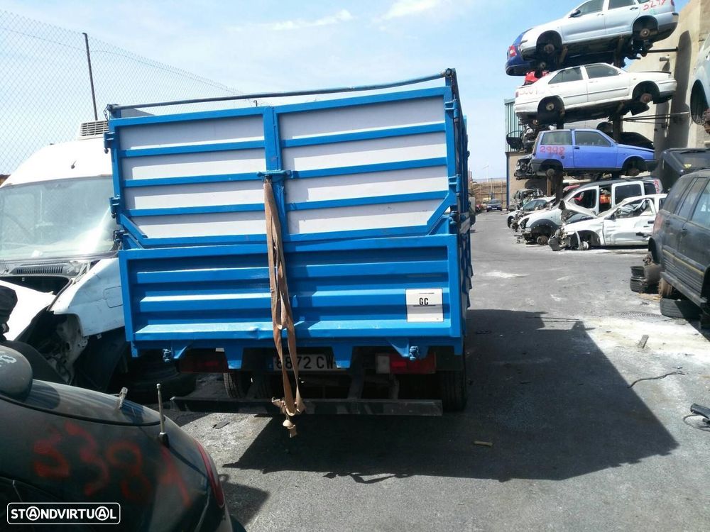 CENTRALINA DO MOTOR UCE MITSUBISHI CANTER - 5