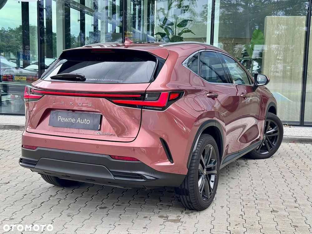 Lexus NX 450h+ Prestige AWD - 12