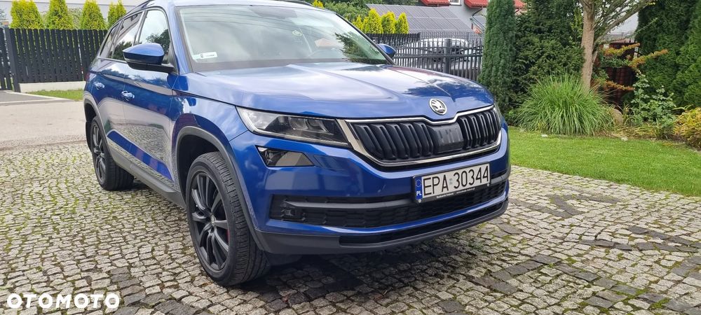 Skoda Kodiaq 2.0 TDI 4x4 Business DSG - 1