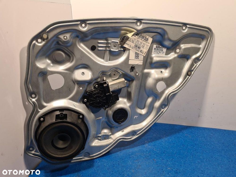 FIAT CROMA II PODNOŚNIK SZYBY TYŁ PRAWY