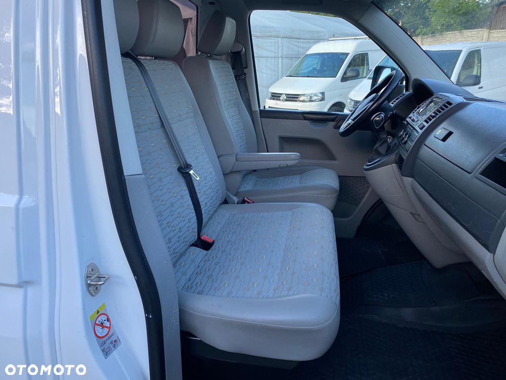 Volkswagen TRANSPORTER - 17