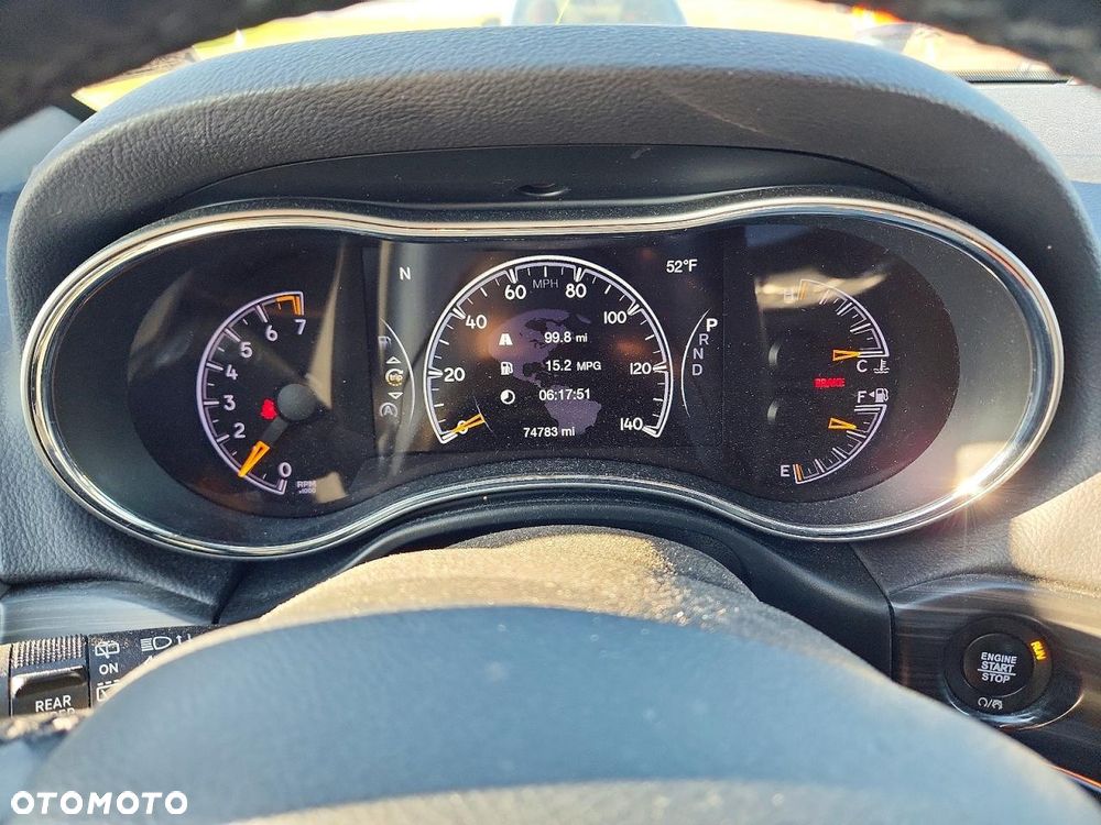 Jeep Grand Cherokee - 8