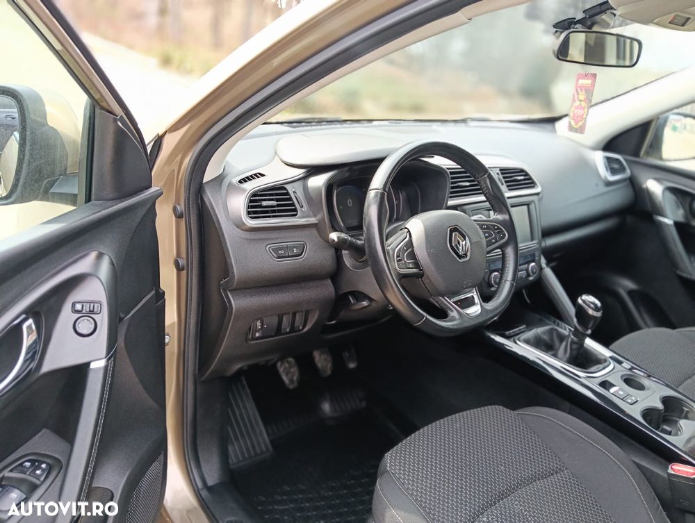 Renault Kadjar Energy dCi 110 Business - 7