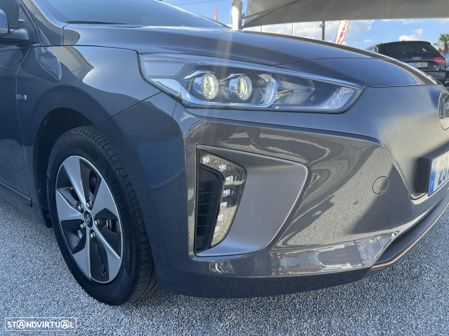 Hyundai Ioniq EV 28kWh Eletric Tech - 11