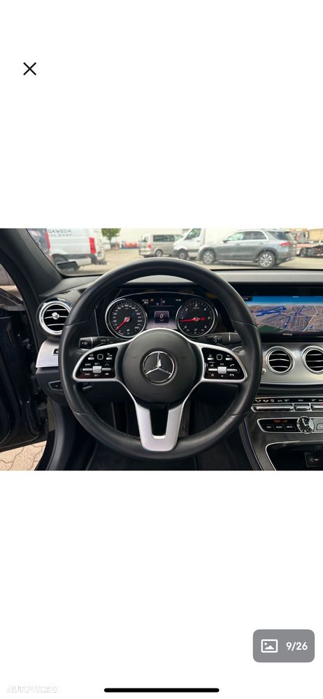 Mercedes-Benz E 220 d 9G-TRONIC Avantgarde - 7