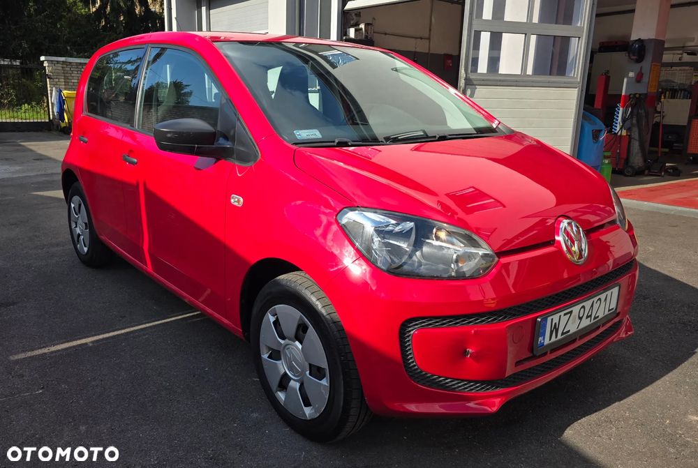Volkswagen up! 1.0 move - 1