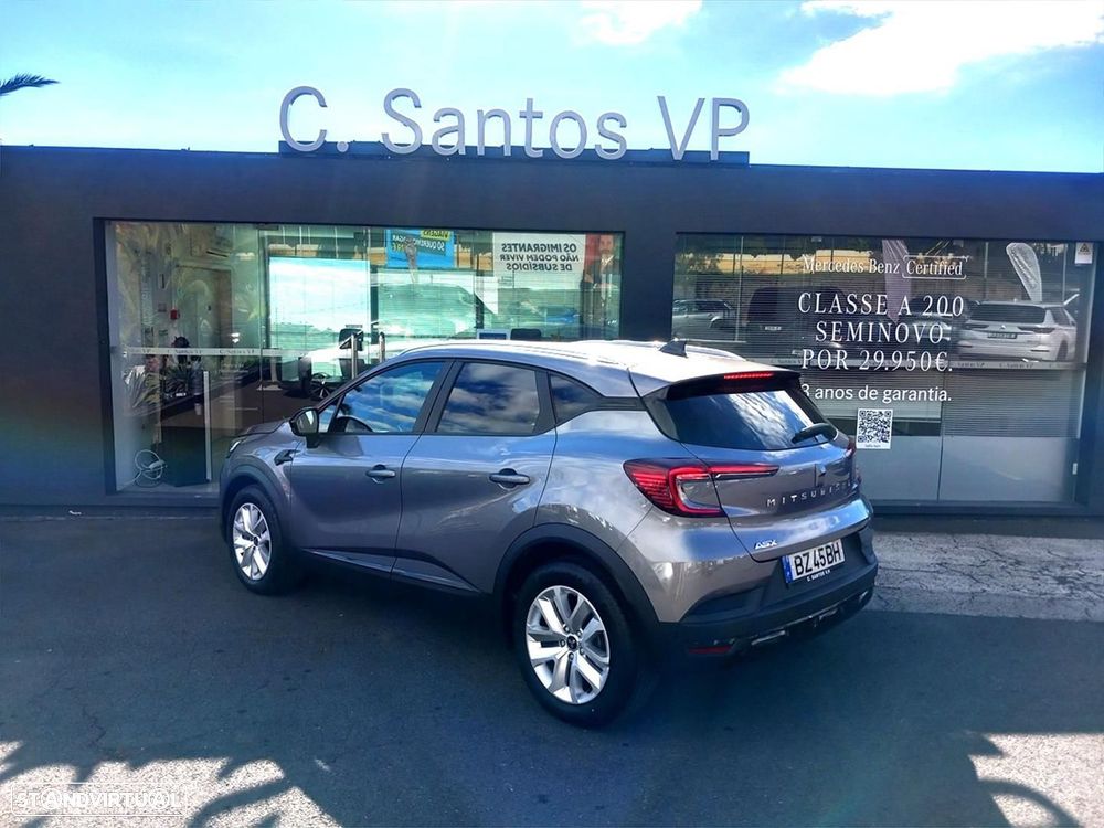 Mitsubishi ASX 1.0 MPI-T Kaiteki - 3