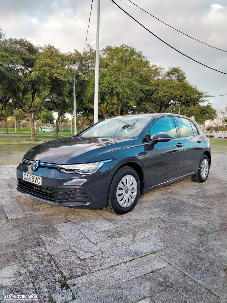 VW Golf 1.0 TSI R-Line - 2
