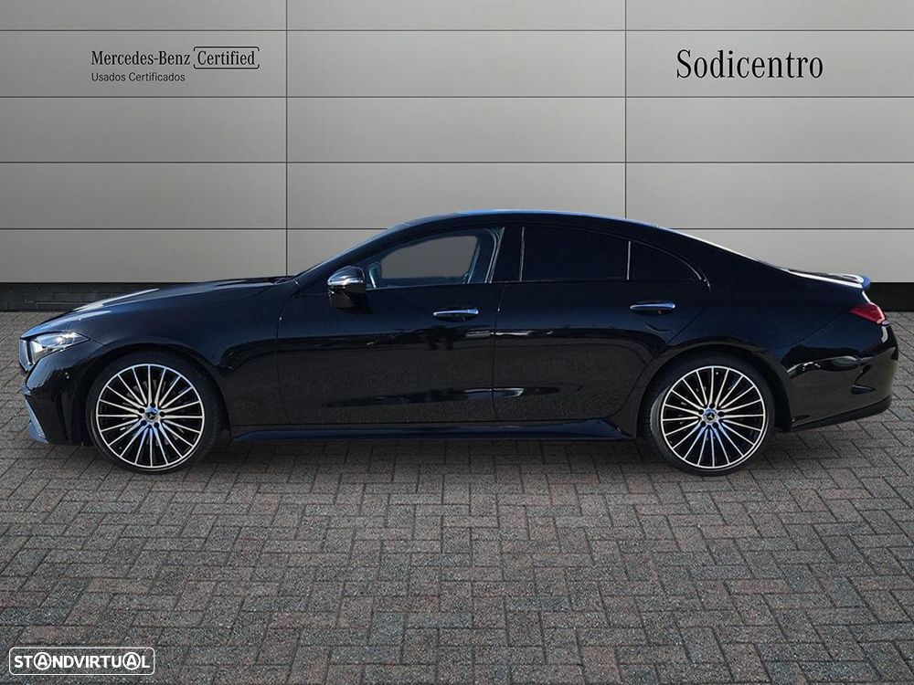 Mercedes-Benz CLS 300 d 4Matic AMG Line - 8