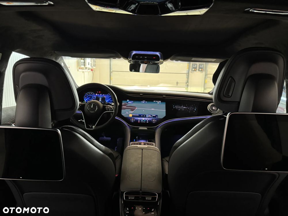 Mercedes-Benz EQS 580 4Matic AMG Line - 20