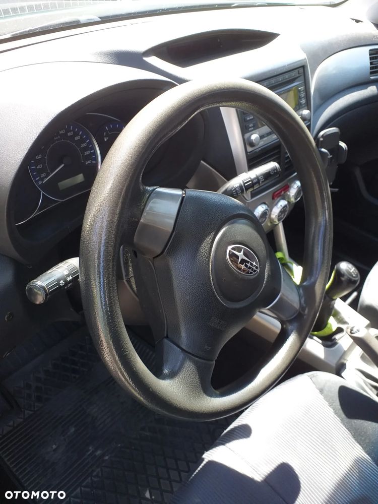 Subaru Forester - 18