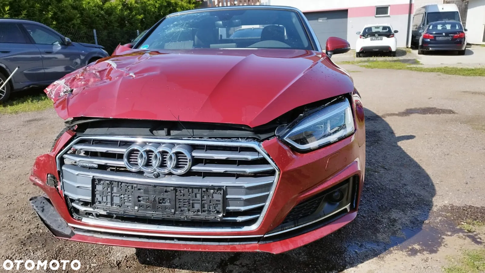 Audi A5 40 TDI Quattro S Line S tronic - 19