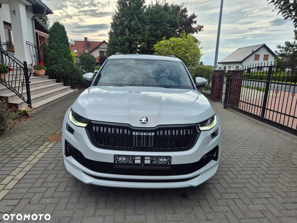 Skoda Kodiaq 2.0 TDI 4x4 DSG Sportline - 3