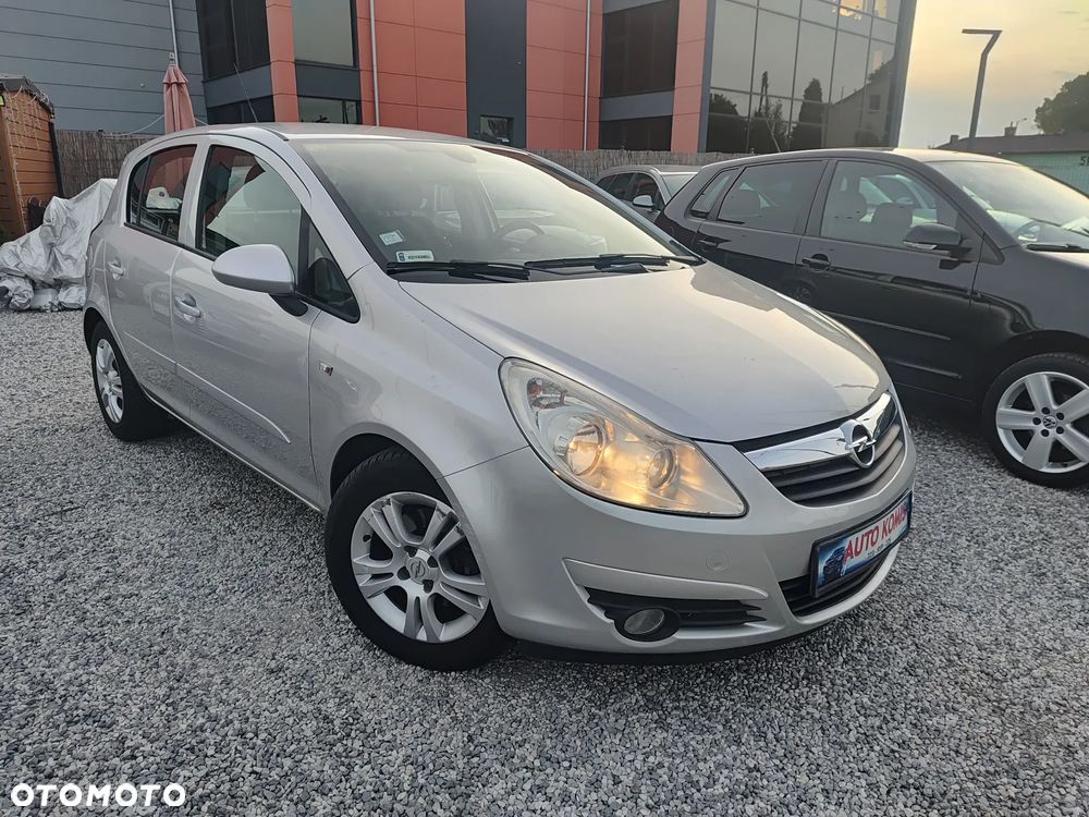 Opel Corsa 1.3 CDTI 111 EasyTronic - 5