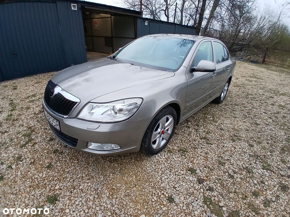 Skoda Octavia 1.8 TSI Elegance - 1
