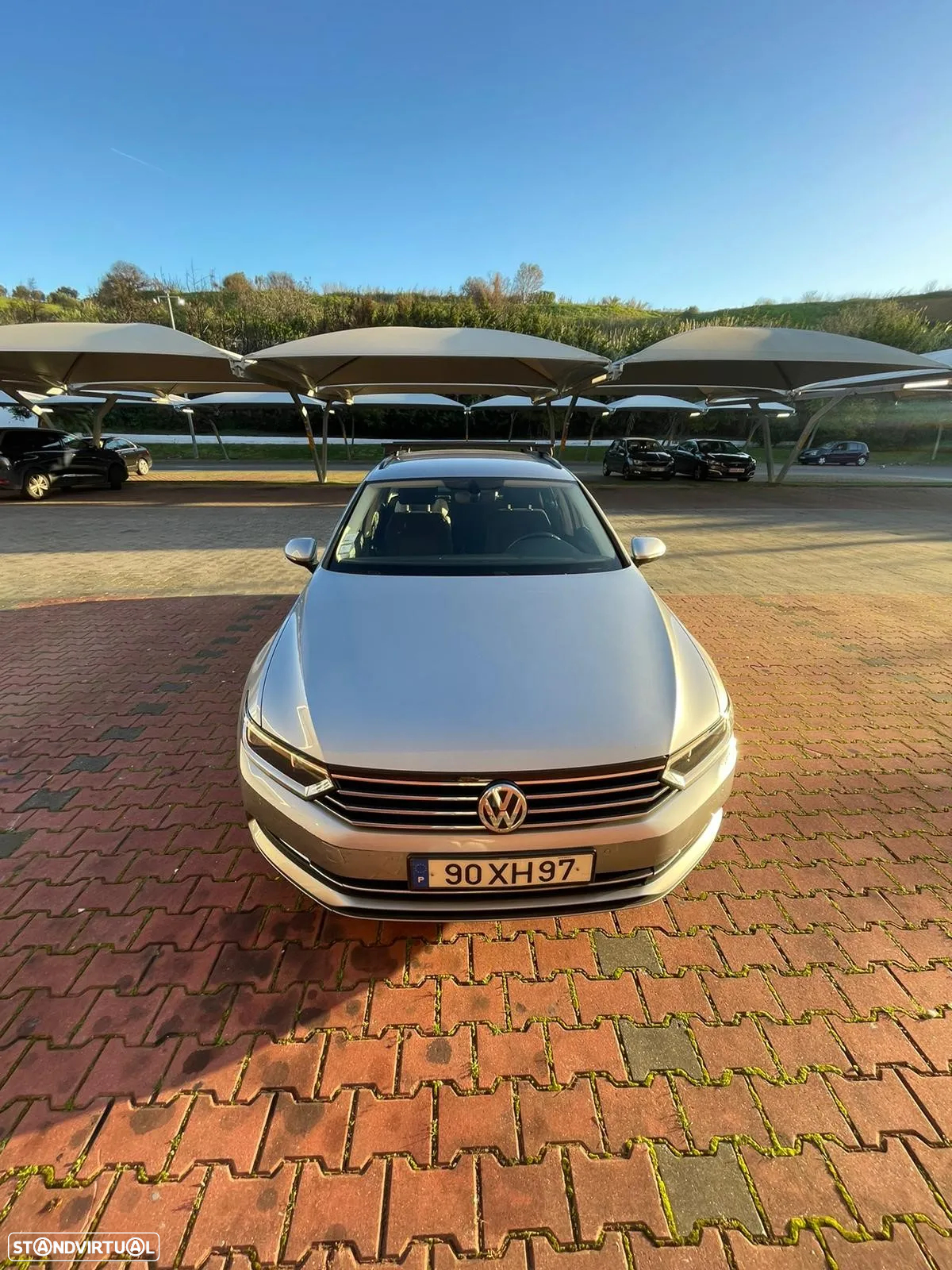 VW Passat Variant - 5