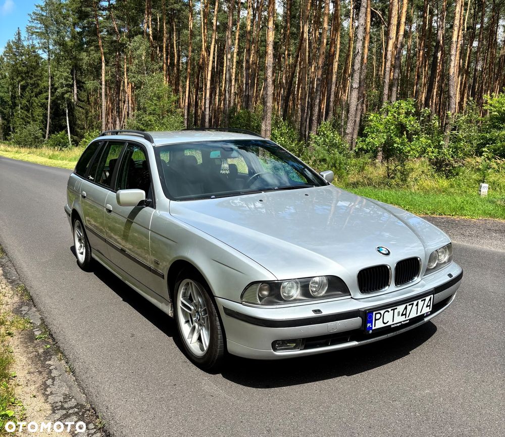 BMW Seria 5 - 1