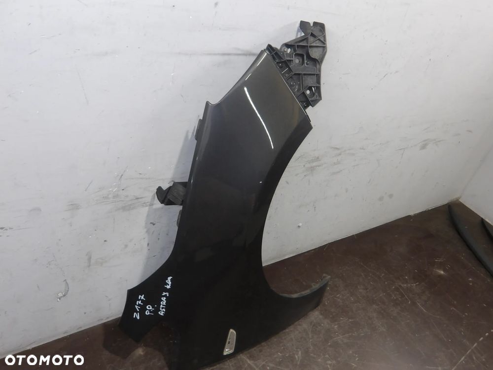 OPEL ASTRA IV J 1.3CDTI KOMBI BŁOTNIK PRAWY PRZÓD PRZEDNI - 2