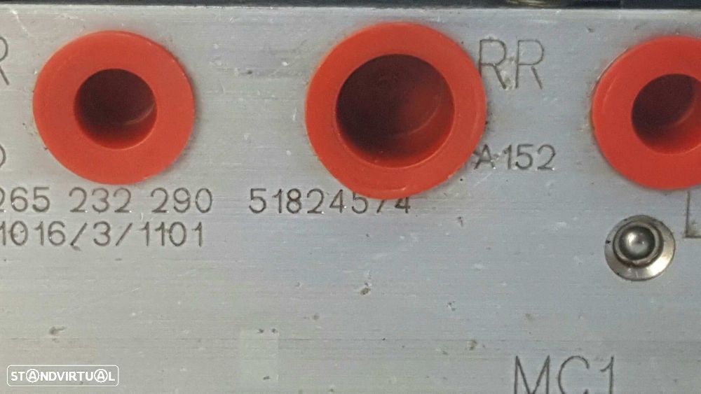 ABS FIAT NUOVA 500 (150) LOUNGE - 6