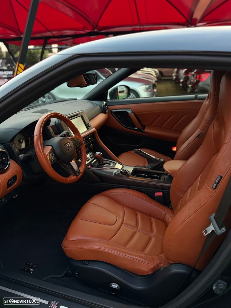 Nissan GT-R 3.8 V6 Pack Prestige - 19