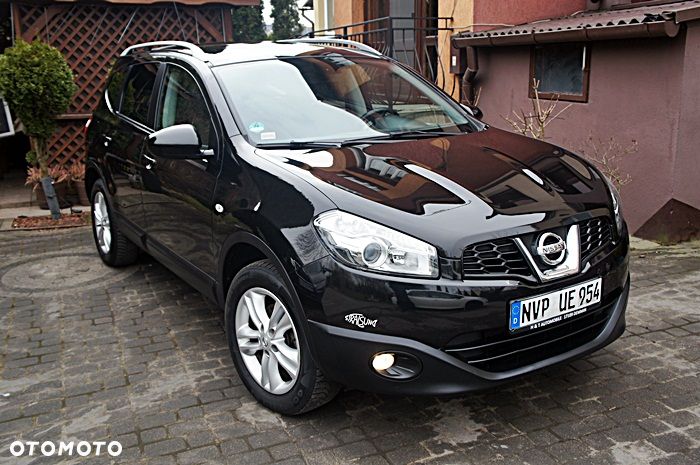 Nissan Qashqai+2 2.0 360 - 14