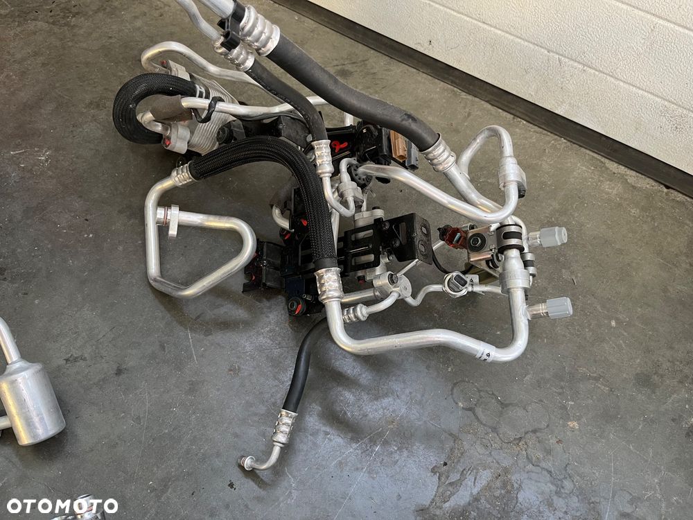 Rurki przewody klimatyzacji komplet Renault Megane V E-TECH - 3