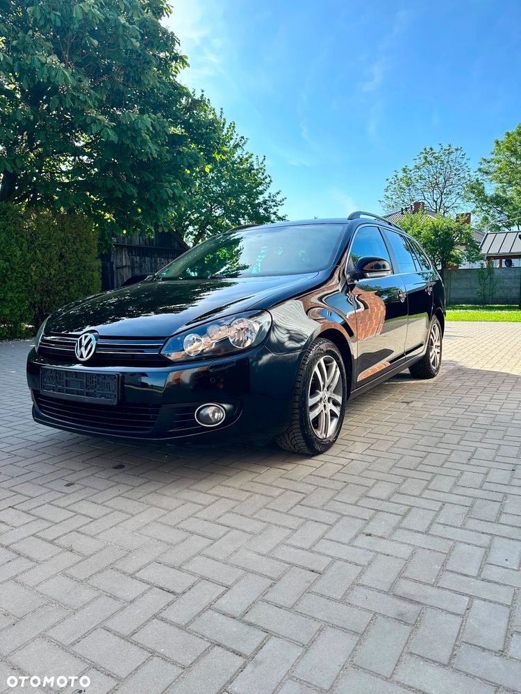 Volkswagen Golf 1.6 TDI DPF BlueMotion - 1