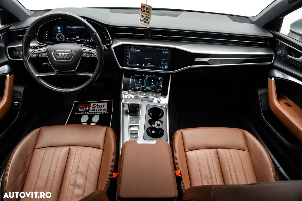 Audi A7 Sportback 2.0 40 TDI S tronic - 8