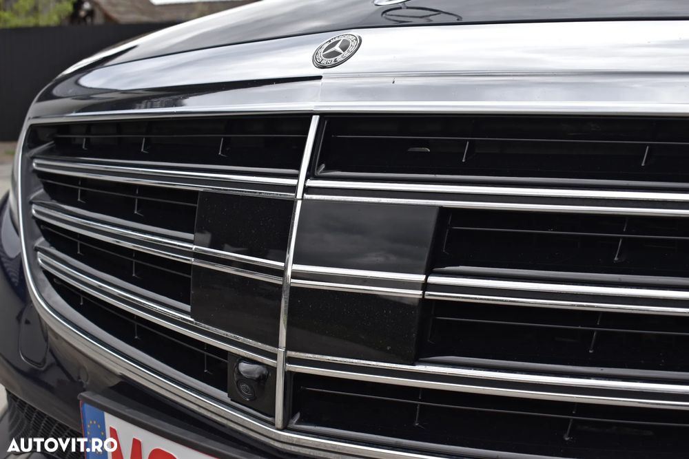 Mercedes-Benz E 220 d 9G-TRONIC Exclusive - 26