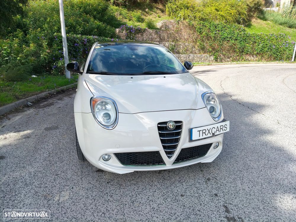 Alfa Romeo MiTo 1.6 JTD Distinctive - 2