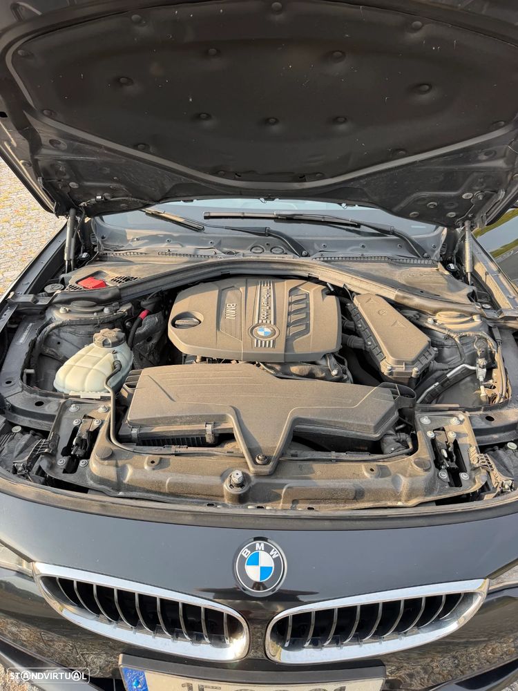 BMW 320 Gran Turismo d Auto Line Sport - 19