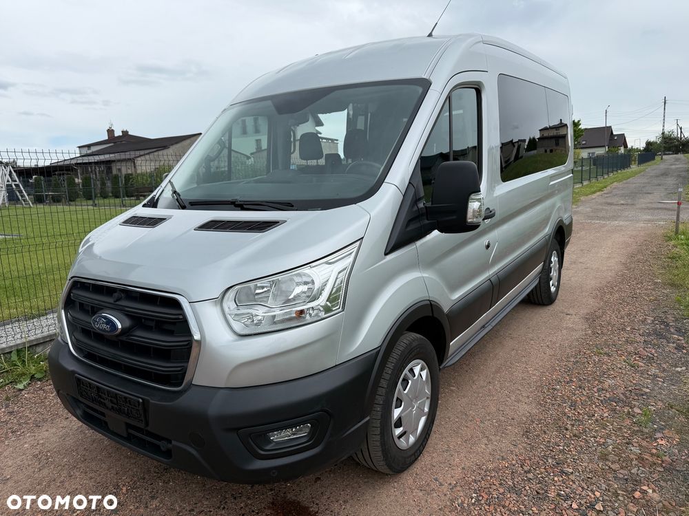 Ford Transit - 1