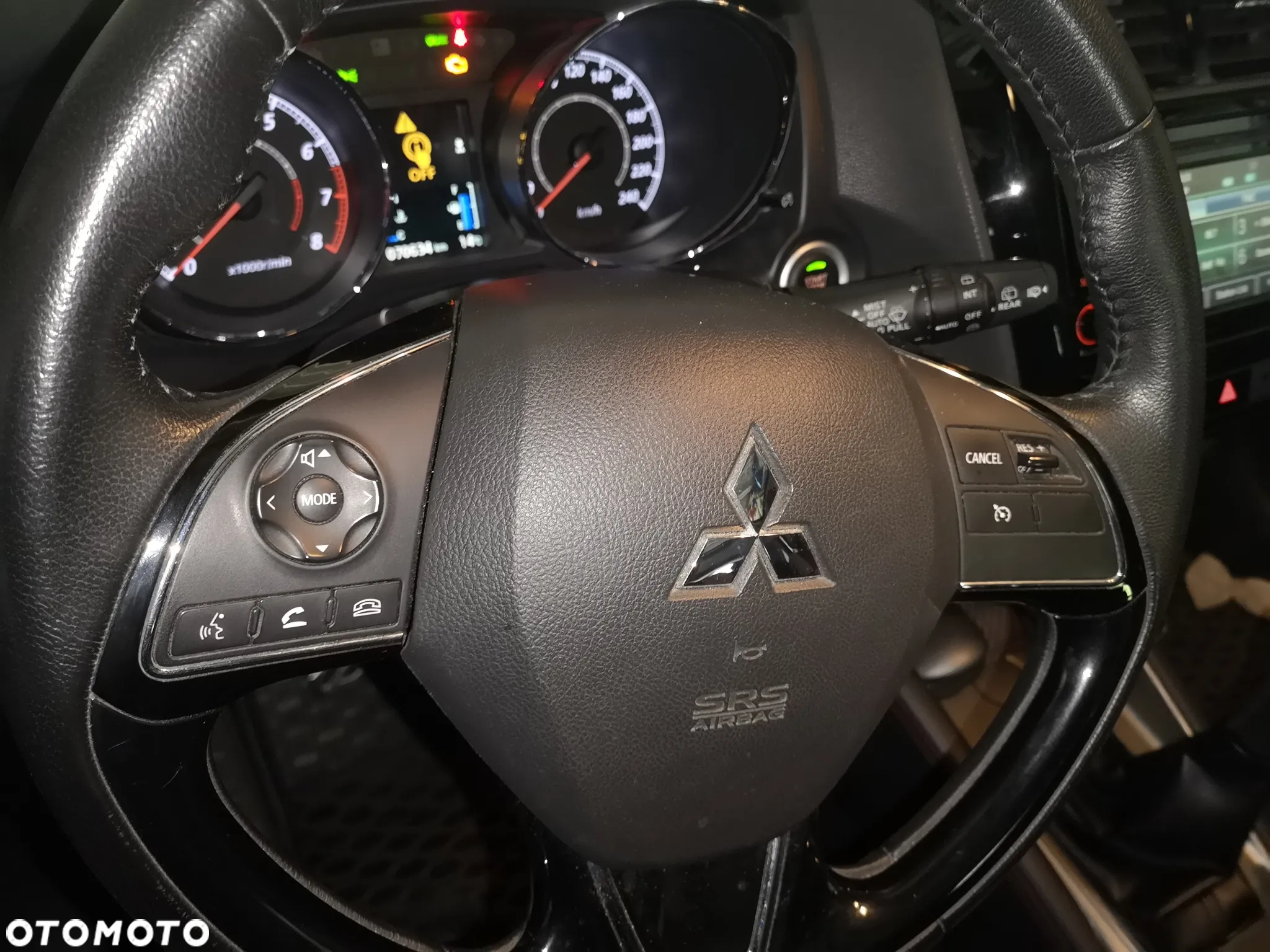 Mitsubishi ASX 1.6 Blue Sky Edition - 6