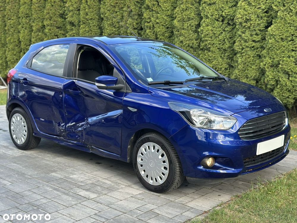 Ford Ka+ 1.2 Trend Plus - 14