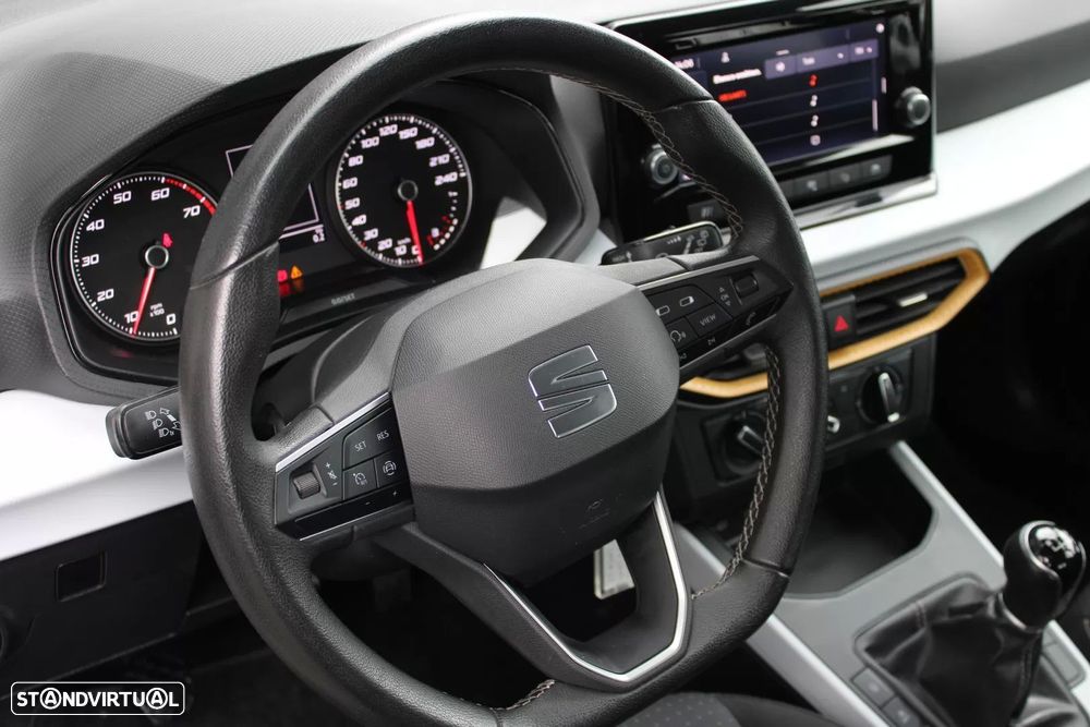 SEAT Arona 1.0 TGI Style - 4