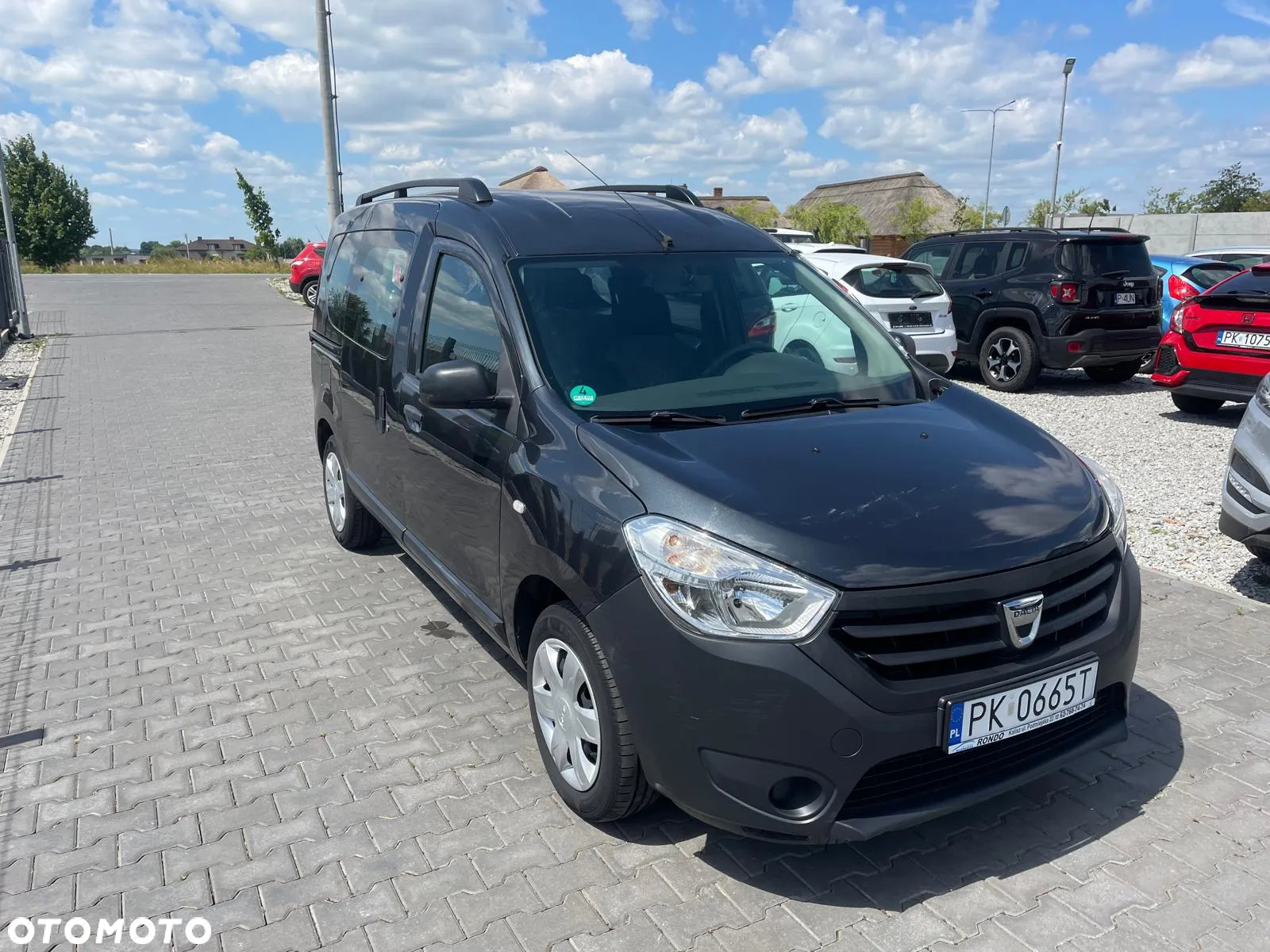 Dacia Dokker TCe 115 Comfort - 4