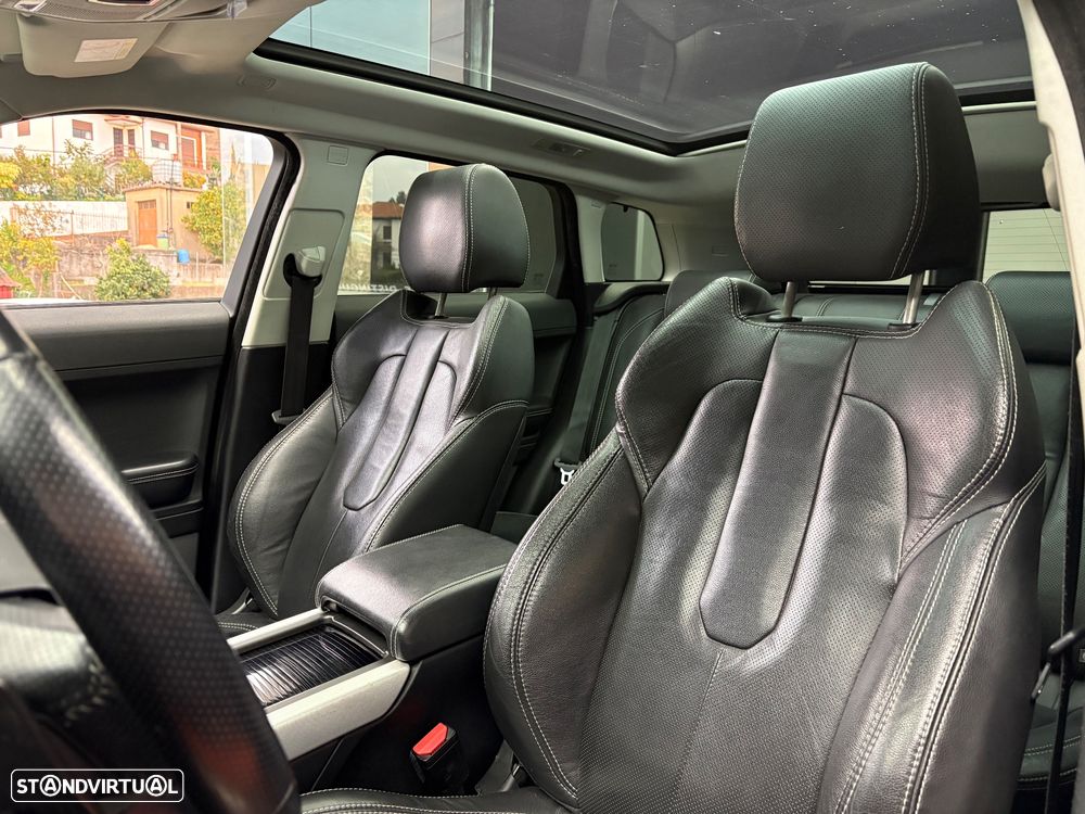 Land Rover Range Rover Evoque TD4 Aut. Prestige - 37