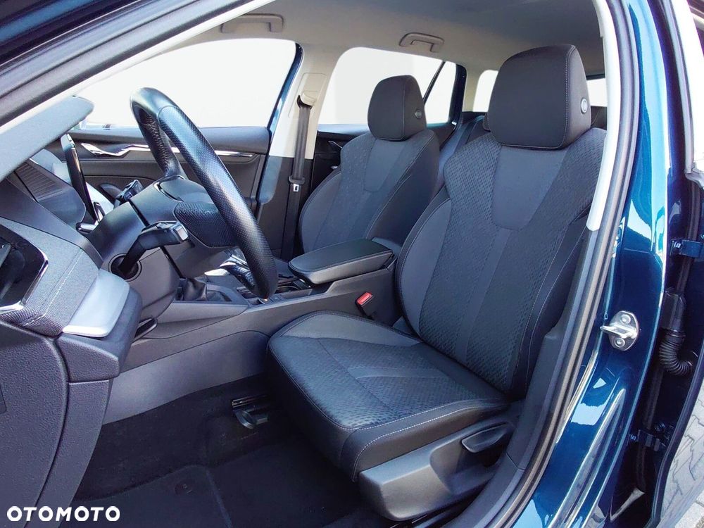 Skoda Octavia 1.5 TSI GPF ACT Style - 10