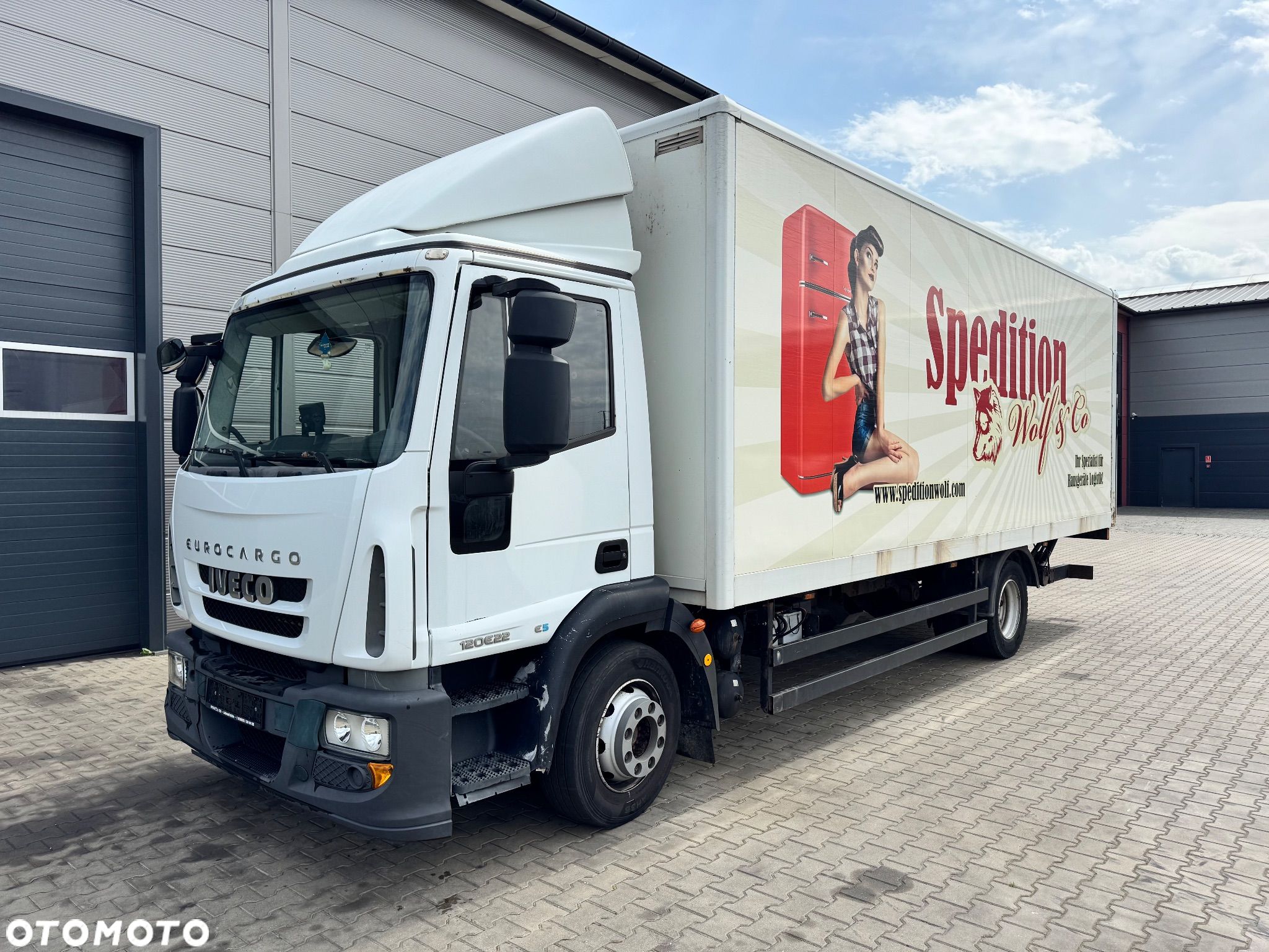 Iveco Eurocargo 120E22 - 1