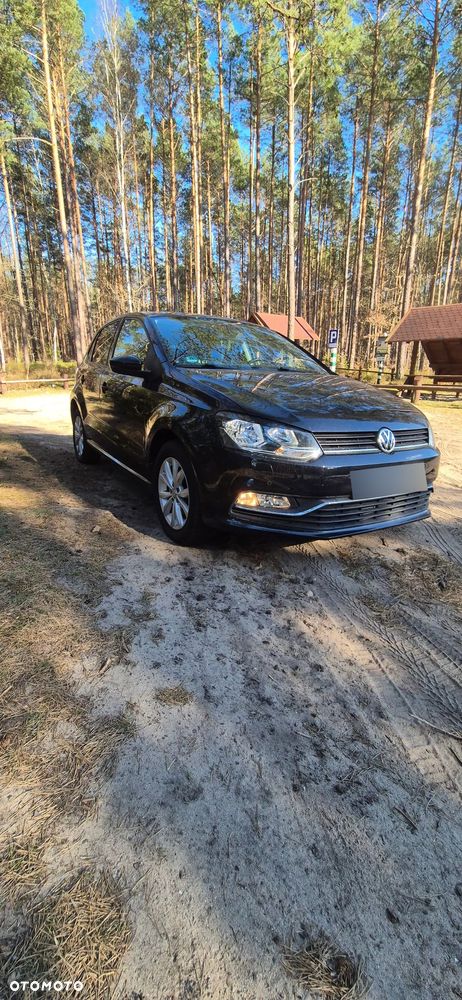 Volkswagen Polo 1.2 TSI (Blue Motion Technology) Comfortline - 1