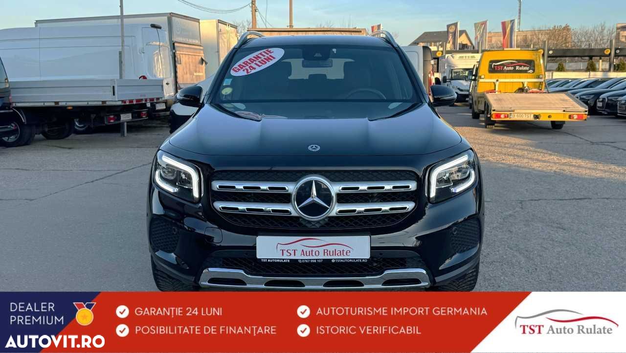 Mercedes-Benz GLB 200 d Aut. - 1