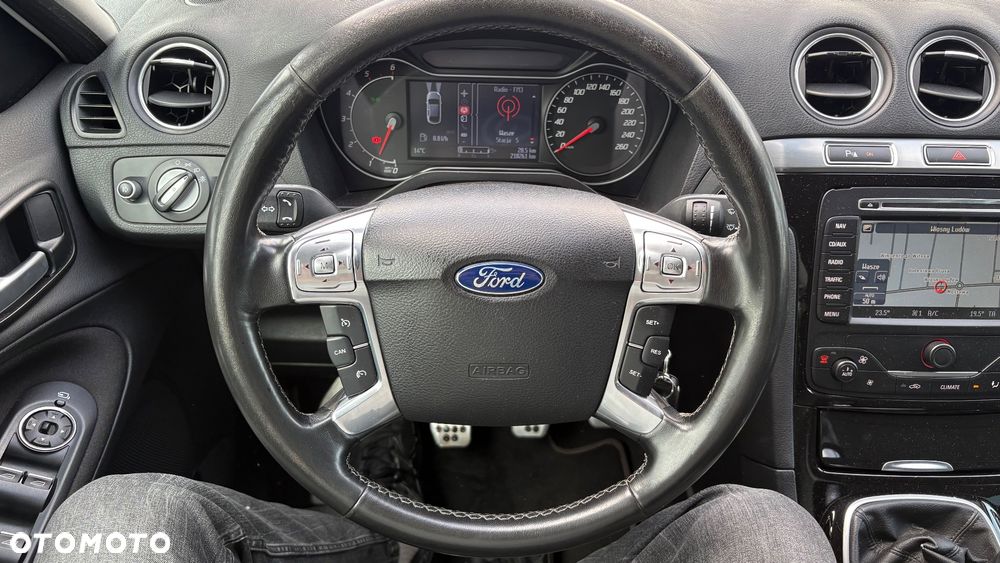 Ford S-Max 2.0 TDCi Titanium - 25