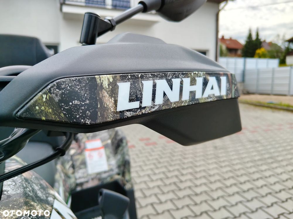 Linhai Landforce 650L PRO EPS - 12