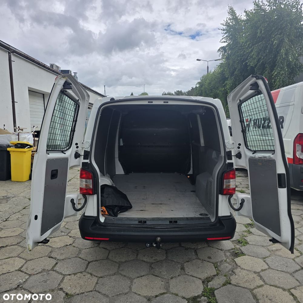 Volkswagen TRANSPORTER - 11