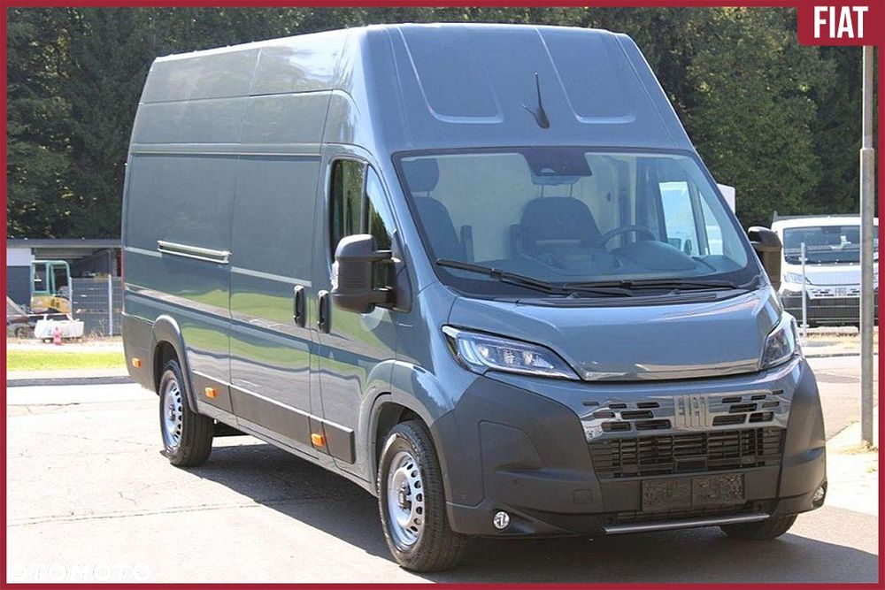 Fiat Ducato Maxi L4H3 AT 2.2 180KM - 2