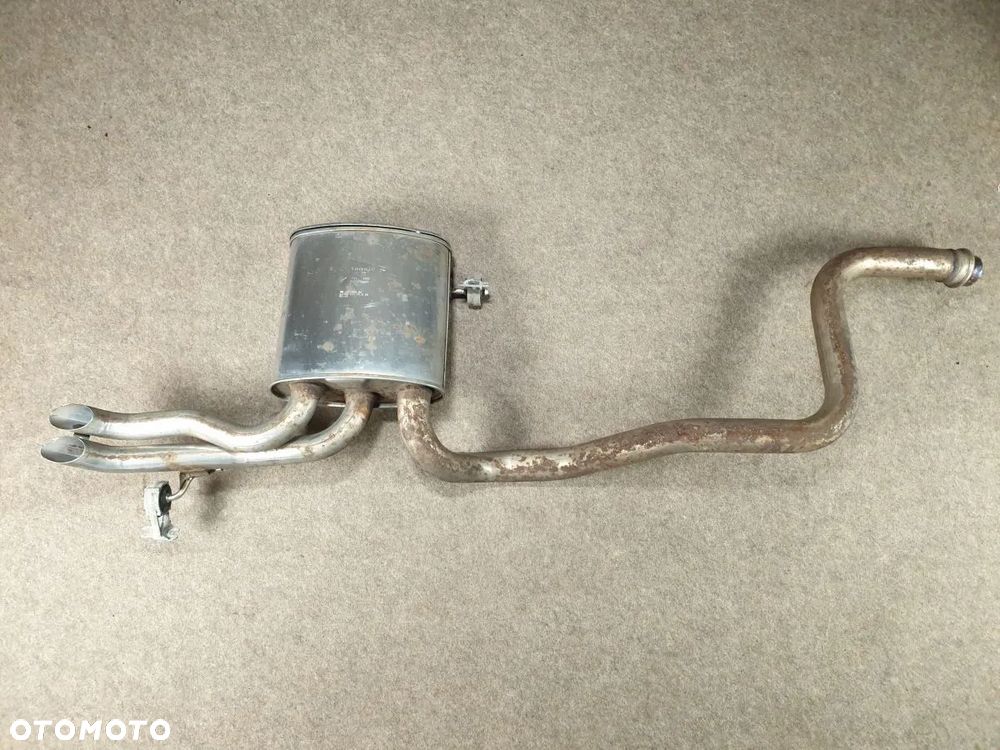 PEUGEOT 3008 2.0 BHDI od 2017r Tłumik Końcowy - 4