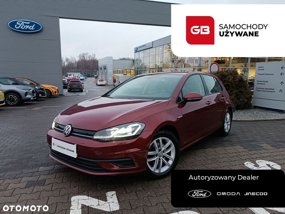 Volkswagen Golf 1.5 TSI BMT Trendline - 1