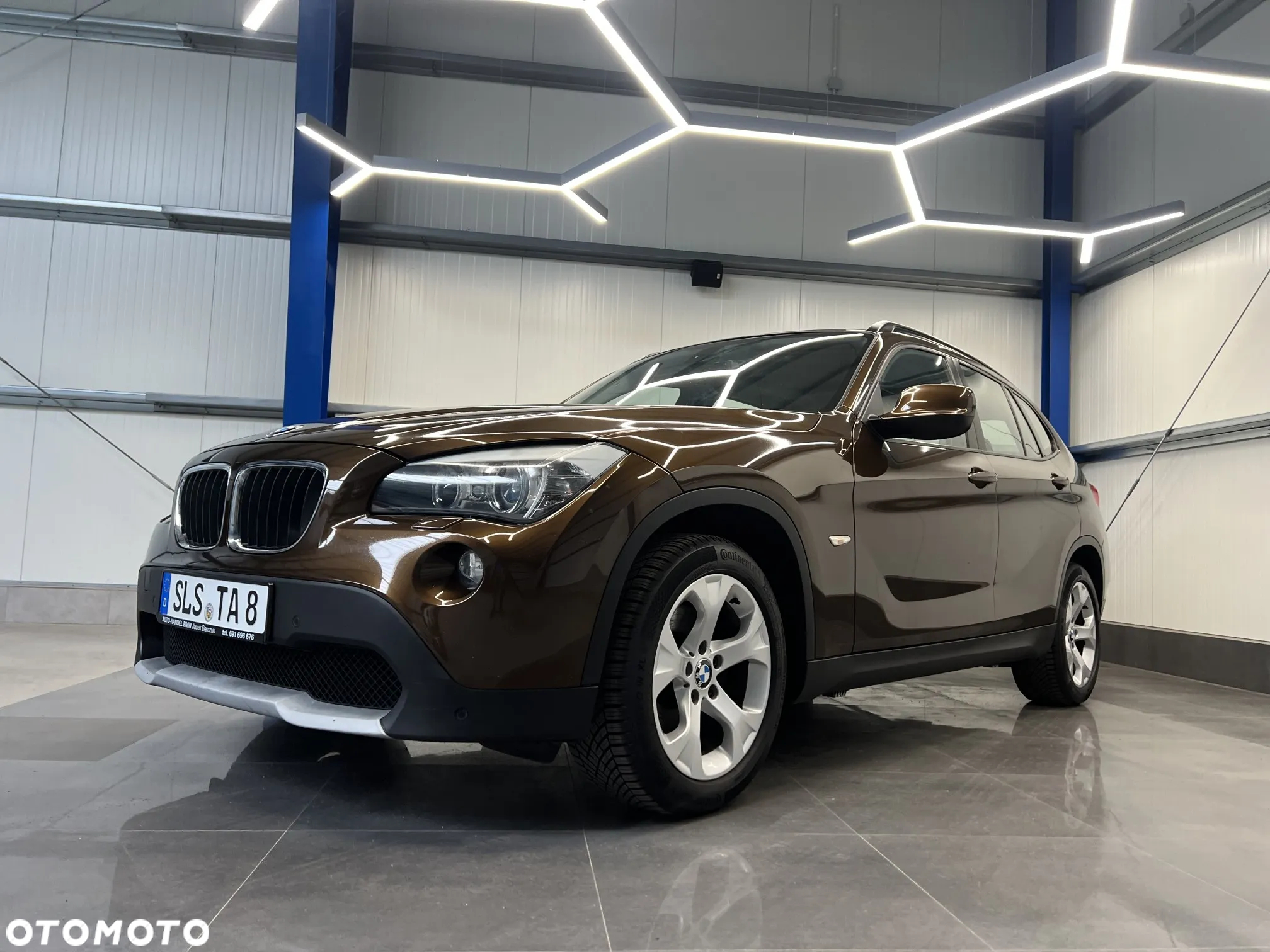 BMW X1 sDrive20d - 2