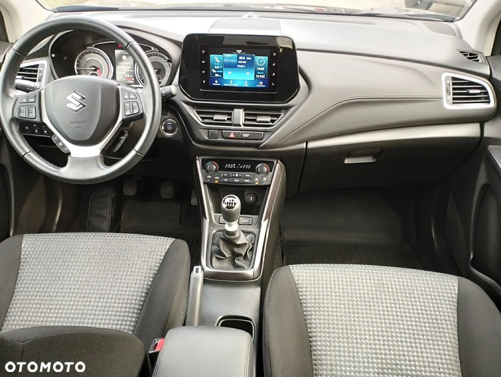 Suzuki S-Cross 1.4 SHVS Premium - 30